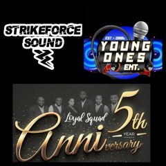 DJ BENZ Featuring FLAVA YOUNG ONES WARM UP LIVE @ LOYALSQUAD 5TH ANNIVERSARY