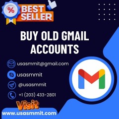 Buy Old Gmail Accounts -  PVA Old And New Gmail Bulk Account