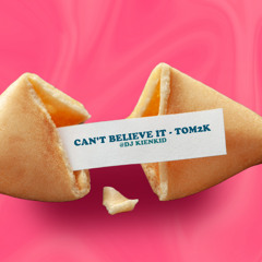 Can't Believe It - Tom2k