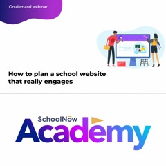 How To Plan A School Website That Really Engages