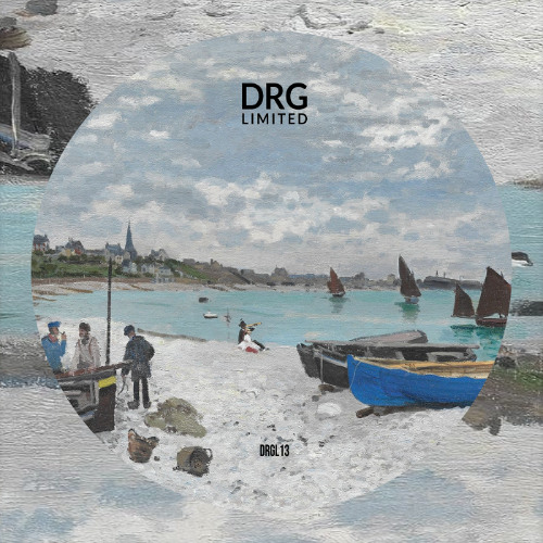 PREMIERE: Andu Simion - Glitchy Apology [DRGL13]