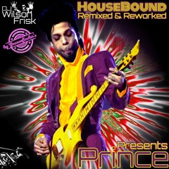 HouseBound Presents Prince - Remixed & Reworked