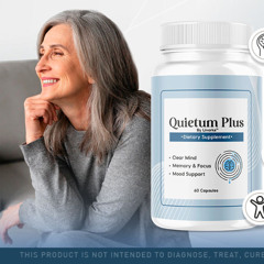 Quietum Plus [TOP 5 Reasons!] With PRICE?