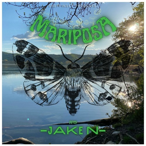 JakeN | Mariposa #5