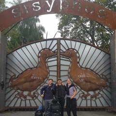 Dj Ussi & Sandro Marx - Entenspurt @ Sisyphos Wintergarten 21.08.22