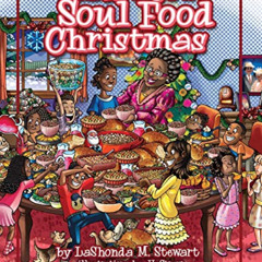 FREE KINDLE 💔 The 12 Days of a Soul Food Christmas by  Lashonda M Stewart &  Jl Stra
