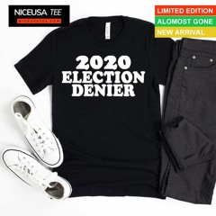 Patrick Byrne 2020 Election Denier Shirt
