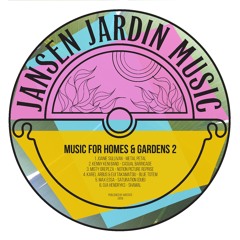 Joanie Sullivan - Metal Petal (Music For Homes & Gardens 2)