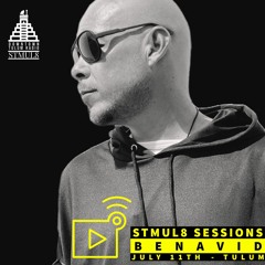 Stmul8 Sessions With Special Guest Benavid (Technation Records) / DownTown Tulum