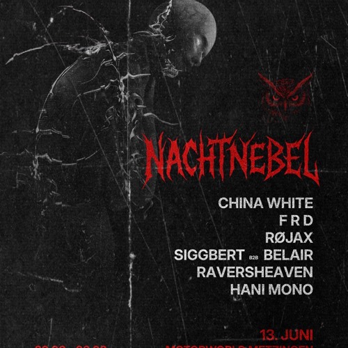 Siggbert b2b Belair - Nachtnebel Event_Metzingen 13.06.25