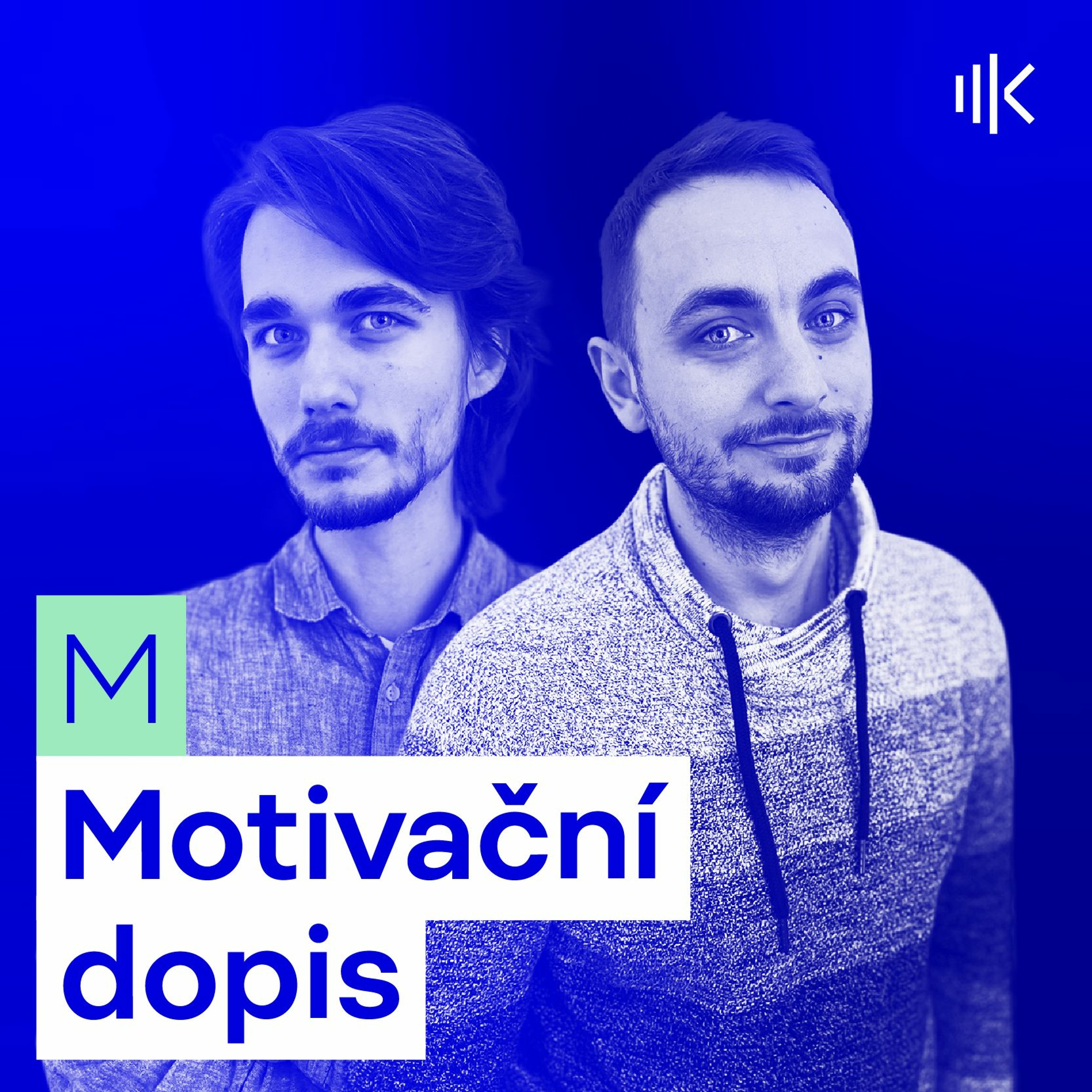 #3 Psaní motivačního dopisu není ztracený čas, člověk může objevit své skryté stránky episode artwork