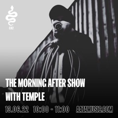 The Morning After Show w/ Temple - Aaja Channel 2 - 13 06 22