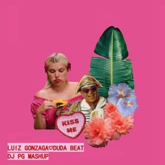 Luiz Gonzaga<3Duda Beat - (DJ PG Mashup) Versão 2