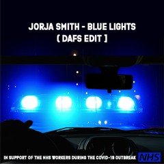 Jorja Smith - Blue Lights [Dafs Edit]