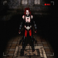 BloodRayne (cyber Goth flex)