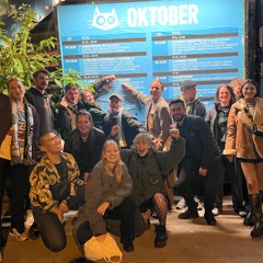 die Berts @ 11 Jahre Rebellion der Träumer* Kater Blau 06.10.24