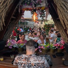 Afro Oriental House - Afrodisiac @ Terrasse Ciel Rose - ChameleonTribe Event