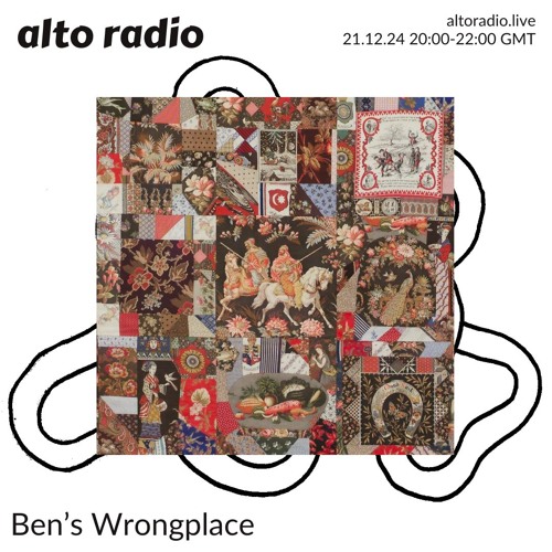 Ben's Wrongplace - 21.12.24
