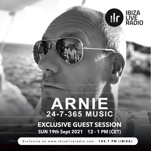 Stream 24-7-365 Music @ Ibiza Live Radio - Deep Organic House by Arnie |  Listen online for free on SoundCloud