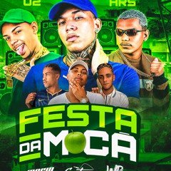SEQUENCIA TROPA DA MAÇA ( DJ SAYMIN )