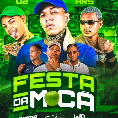 SEQUENCIA TROPA DA MAÇA ( DJ SAYMIN )