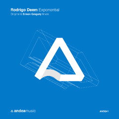 Rodrigo Deem - Exponential (Simon Gregory Remix) [Out on 22.08.2025]
