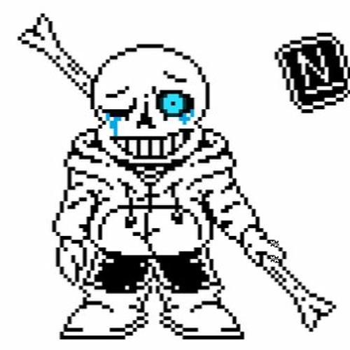 UnderSwap: Distrust- Distrust sans (phase 1)-Karmic Retribuition