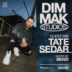 Dim Mak Studios 326 (Guest Mix - TATE SEDAR)