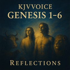 KJVVOICE GENESIS 1-6 Reflection