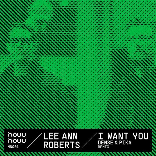 PREMIERE: Lee Ann Roberts - I Want You (Dense & Pika Remix)