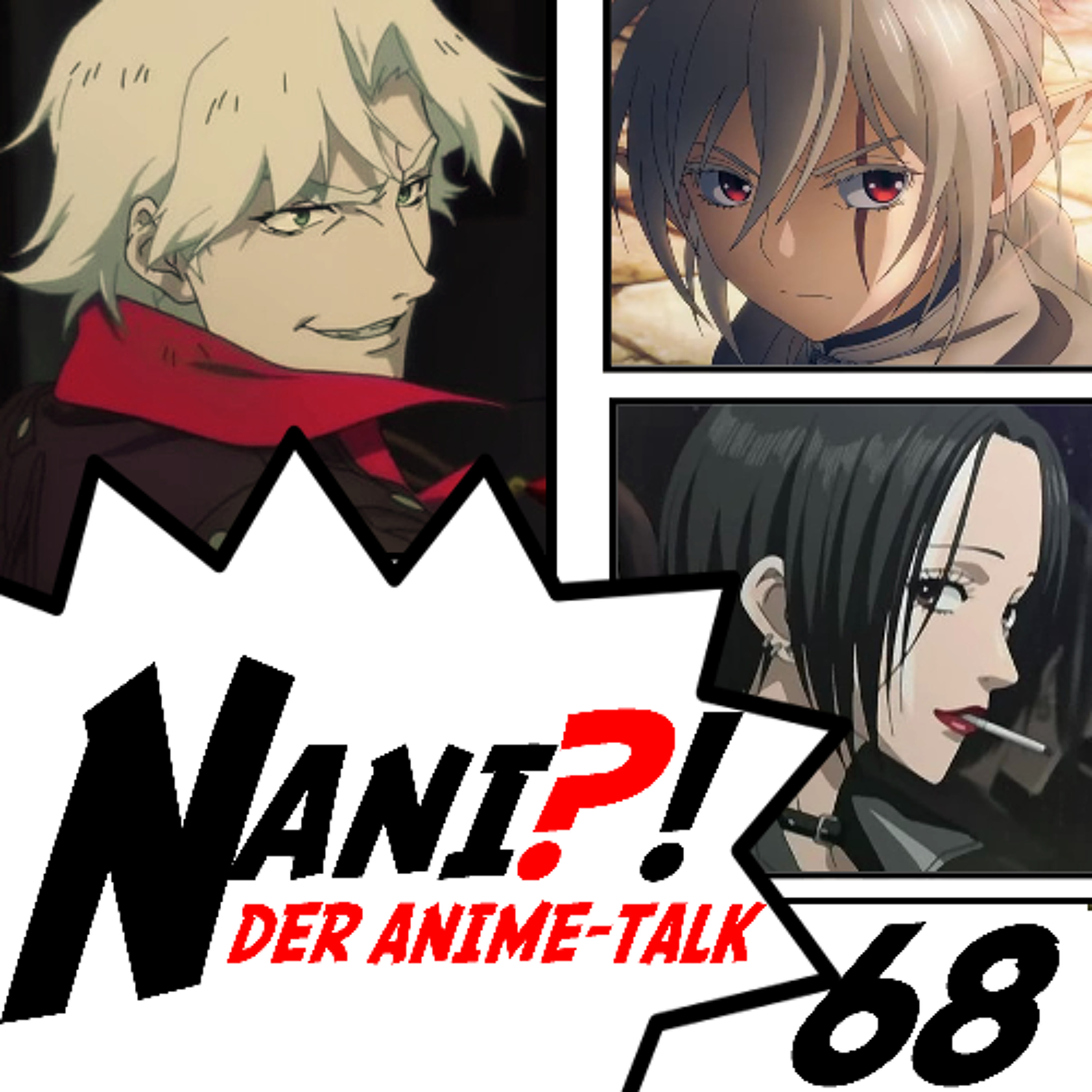 NANI?!  Der Anime-Talk