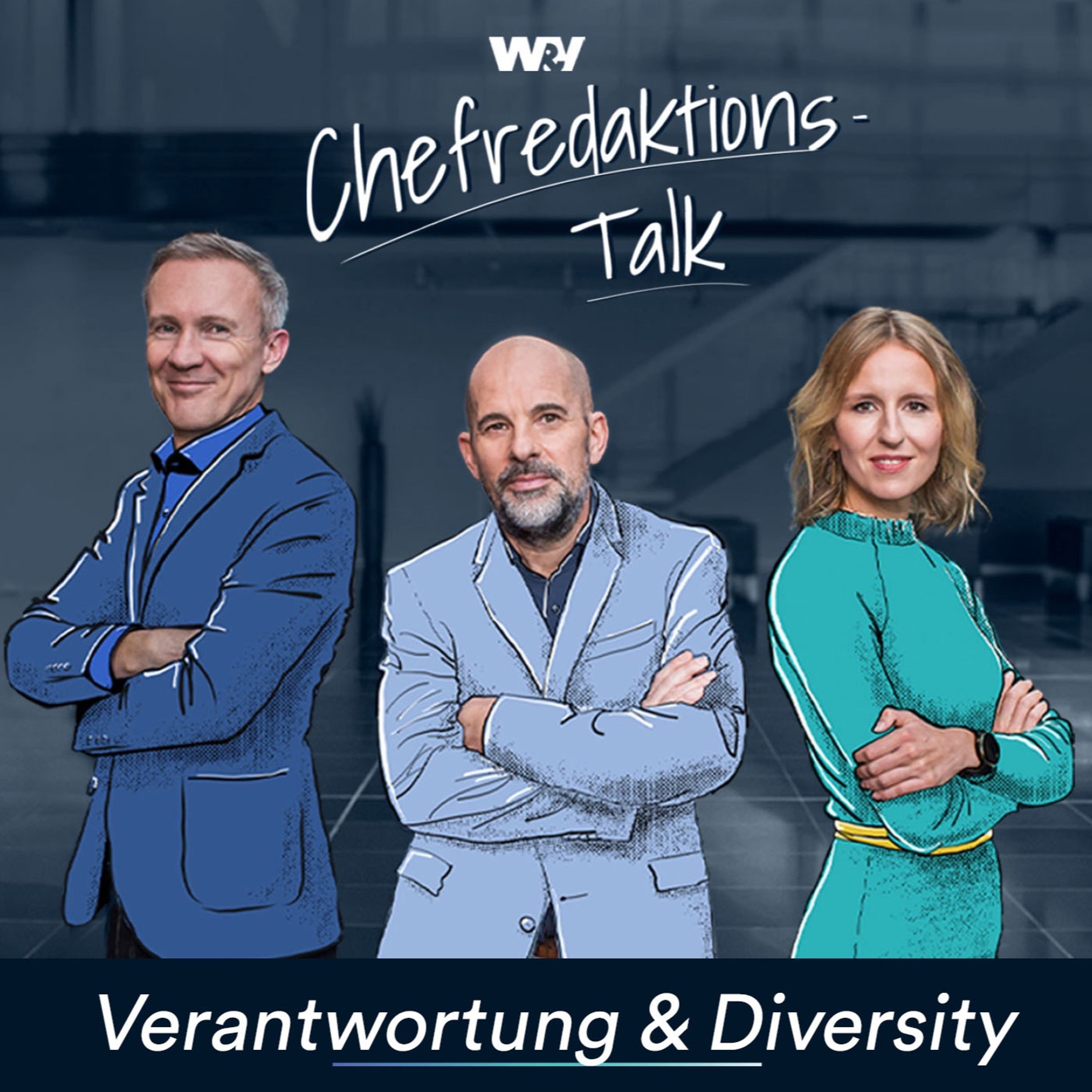W&V Chefredaktions-Talk – Der Podcast