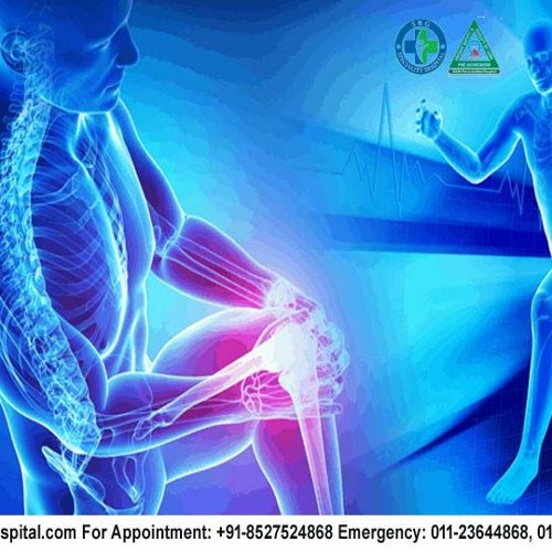 Best Orthopaedic Surgeon in Shastri Nagar