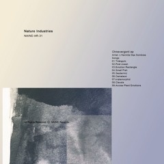 NAIND AR-31 L'hermite Des Sombres - Geotermic [Ep Ohnevergent song 05]