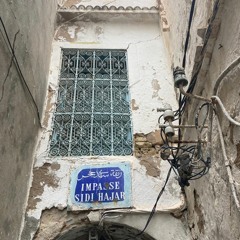 Hear, Sense & Feel: Tunisian Special w/ Pedro & Basma - March 2022