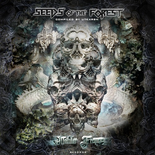Forzz & Sentient Number Six - Dark Adaptation 152 Bpm(V.a Seeds of the forest Compiled by Utkarsh)
