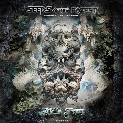 Aethereus - Ají 154 Bpm (V.a Seeds of the forest Compiled by Utkarsh)