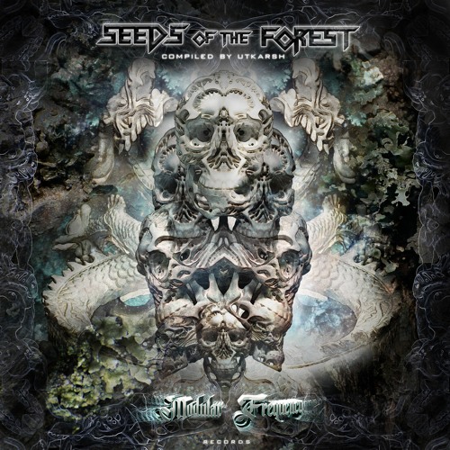 Aranya - Murky Journey 152 Bpm(V.a Seeds of the forest Compiled by Utkarsh)