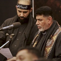 3 الفقرة الثالثة - يشبه محرم - جعفر الدرازي و كميل عاشور - ليالي ام البنين 1446 هـ - جرداب
