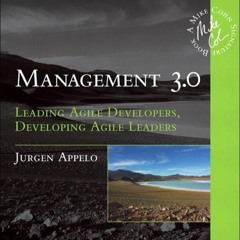EPUB Download Management 3.0 Leading Agile Developers, Developing Agile