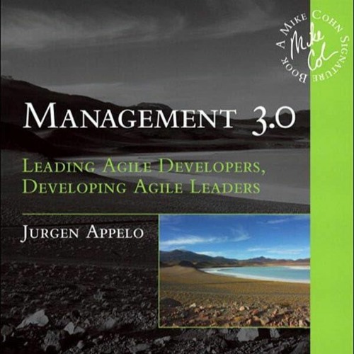 EPUB Download Management 3.0 Leading Agile Developers, Developing Agile