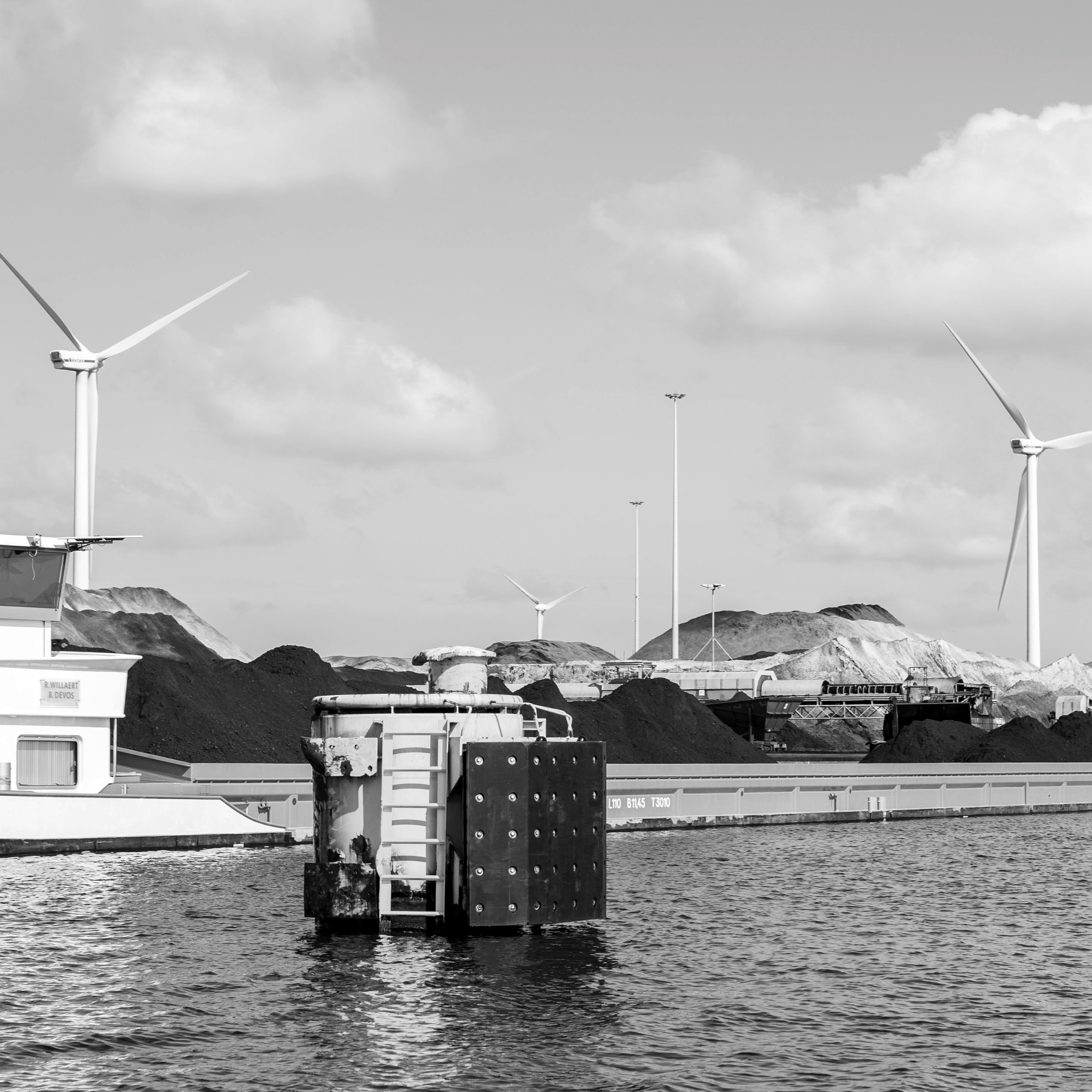 Voices of the North Sea