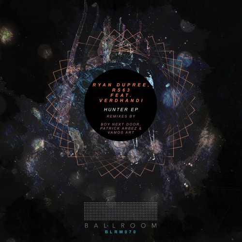 Ryan Dupree, RS63 - Hunter Feat. Verdhandi (Original Mix) - Snippet
