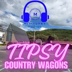 TIPSY COUNTRY WAGONS - Mixitup Mashup