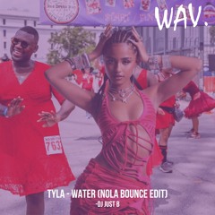 Tyla Water Bounce
