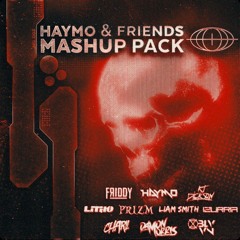 𝐇𝐀𝐘𝐌𝐎 & Friends Mash-Up Pack // Volume 3