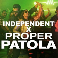PROPER PATOLA X INDEPENDENT
