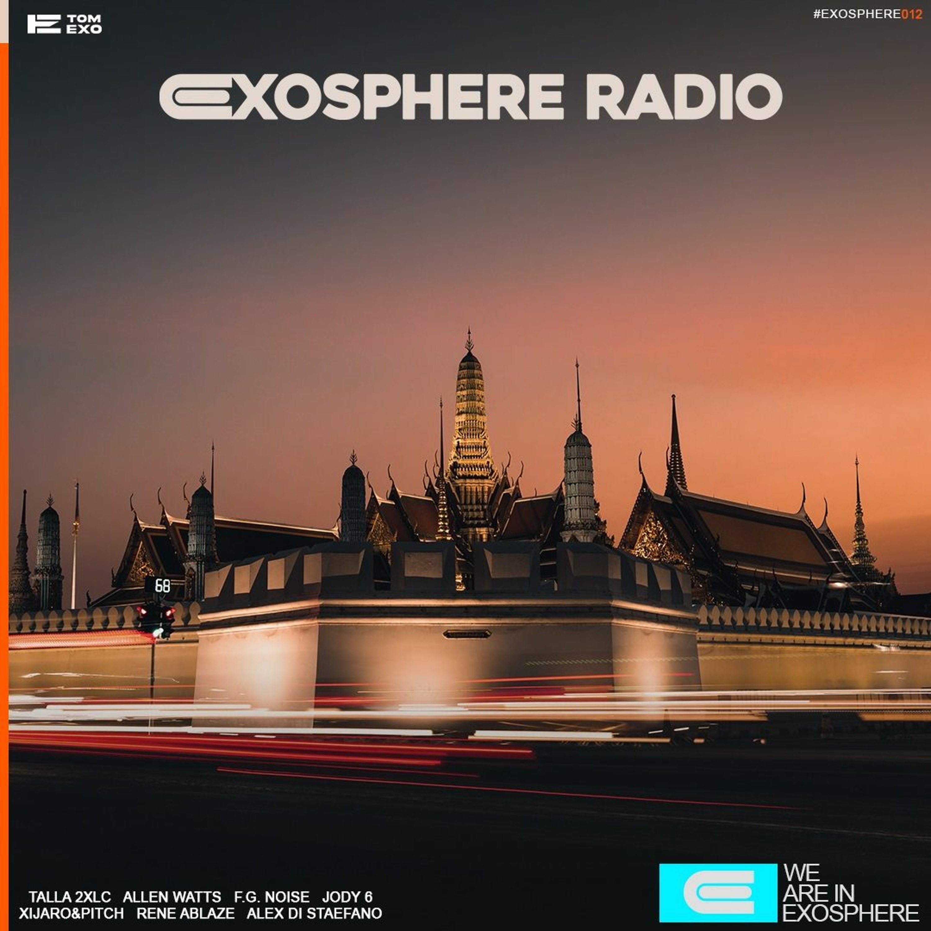Exosphere Radio