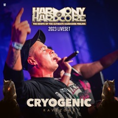Cryogenic | Harmony of Hardcore 2023 | Ravezone