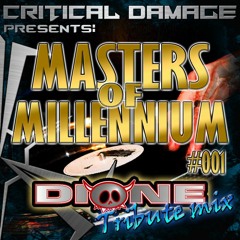 Masters of Millennium Podcast #001 Dione Tribute